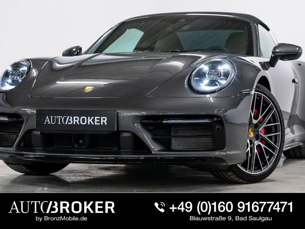 Porsche 911 992 Cabriolet