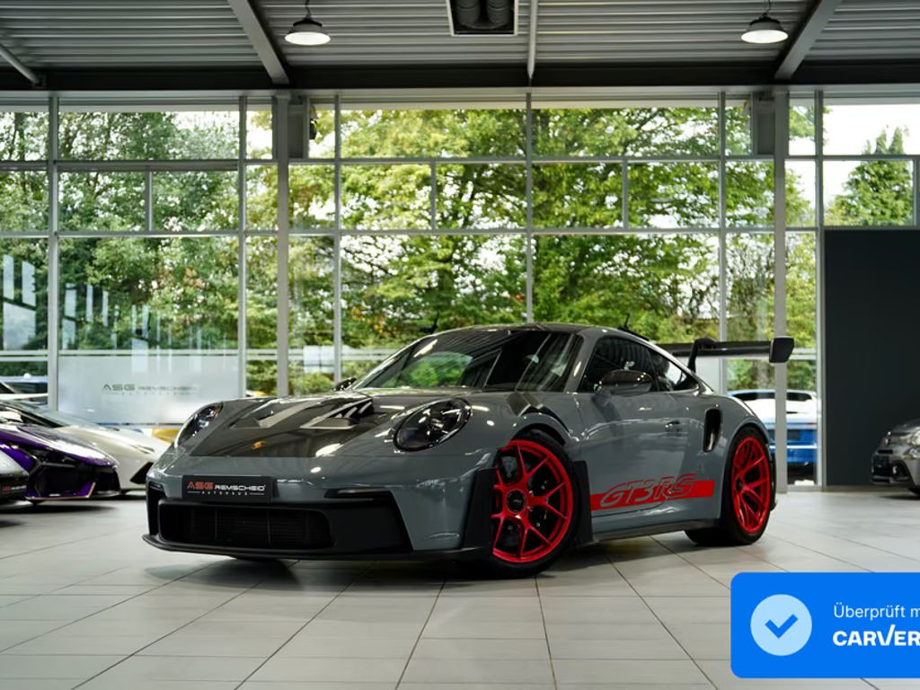 Porsche 911 GT3 992