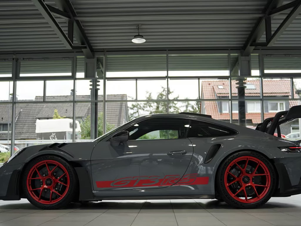 Porsche 911