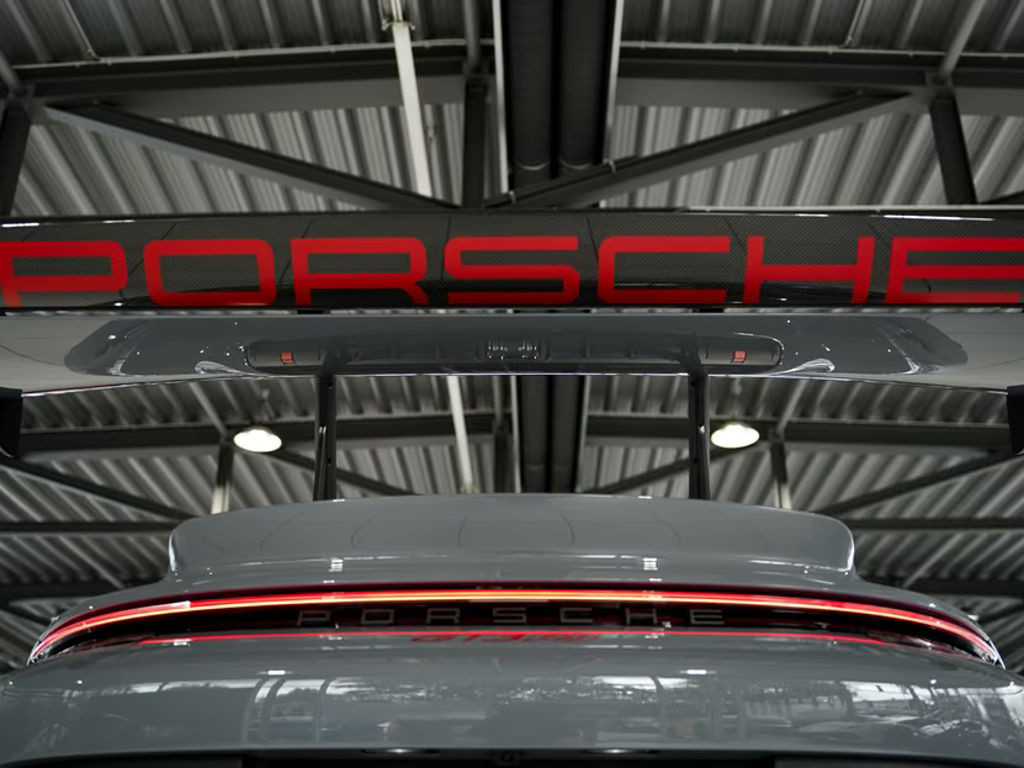 Porsche 911