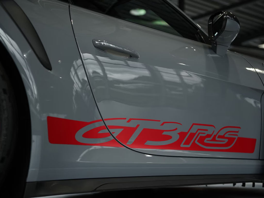 Porsche 911