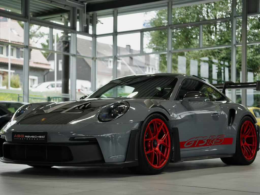 Porsche 911