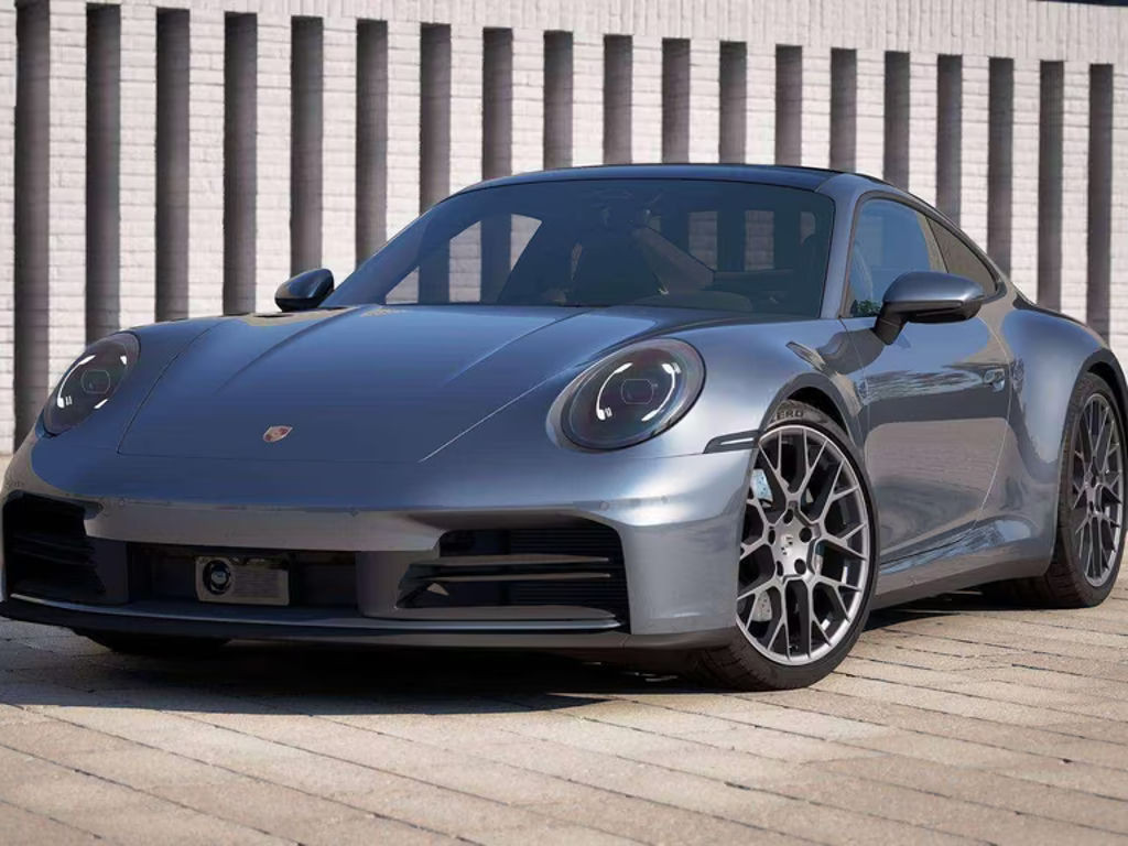 Porsche 911 Coupé 992