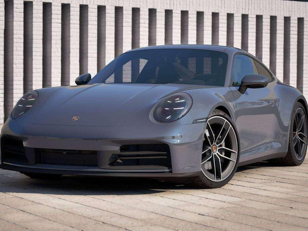 Porsche 911 Coupé 992
