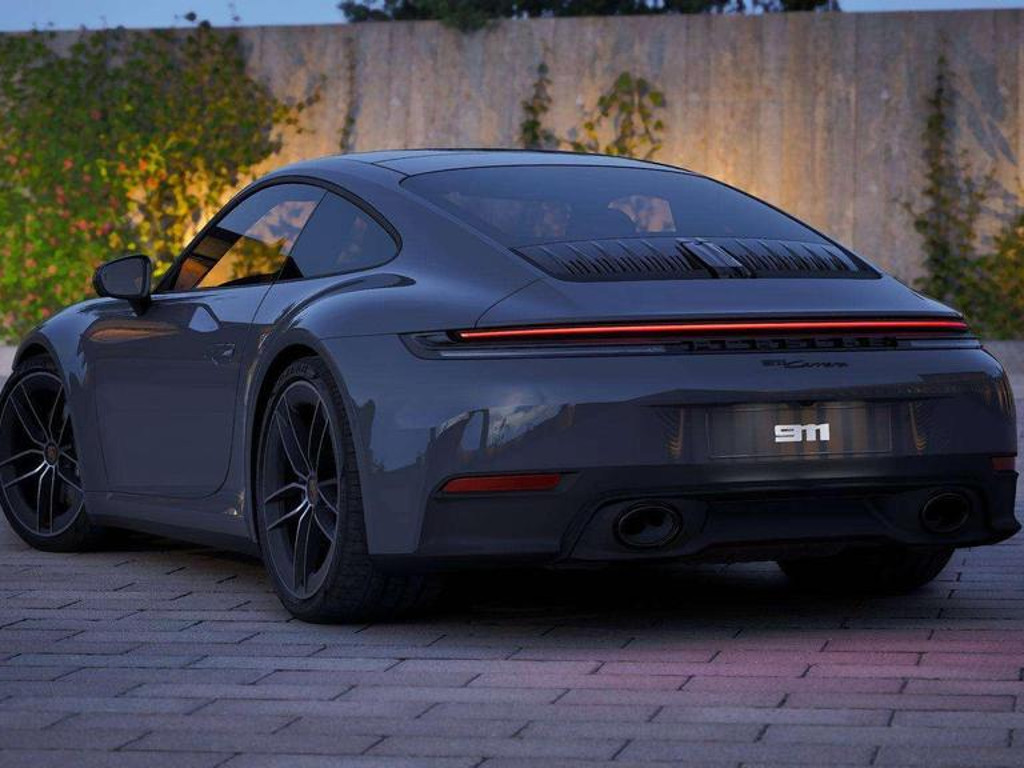 Porsche 911