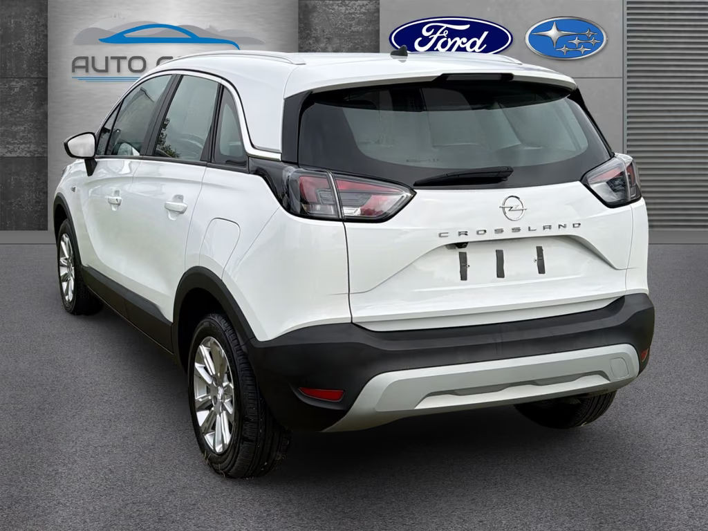 Opel Crossland
