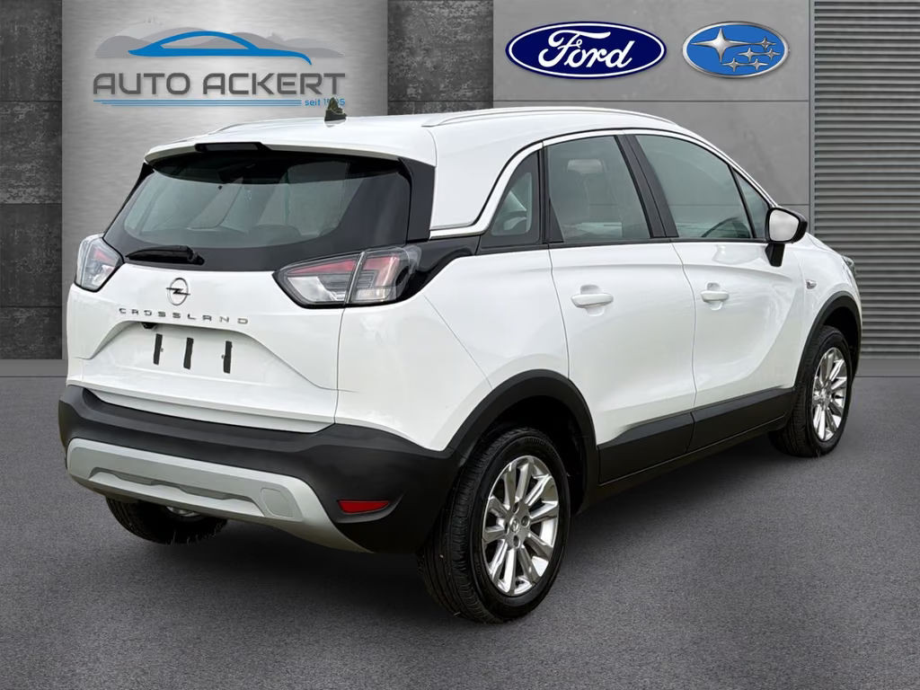 Opel Crossland