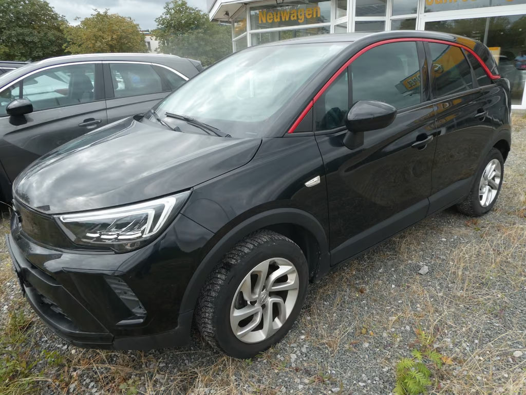 Opel Crossland Grand Sport GS-Line
