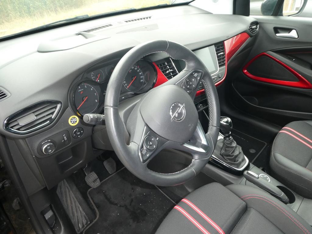 Opel Crossland