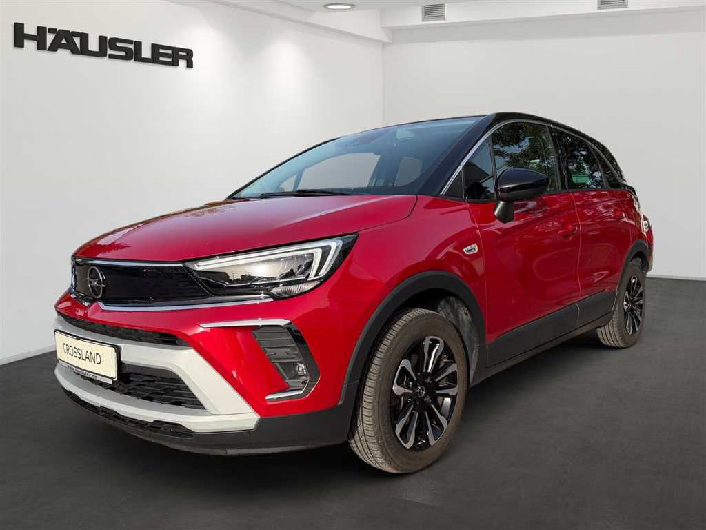 Opel Crossland X Elegance