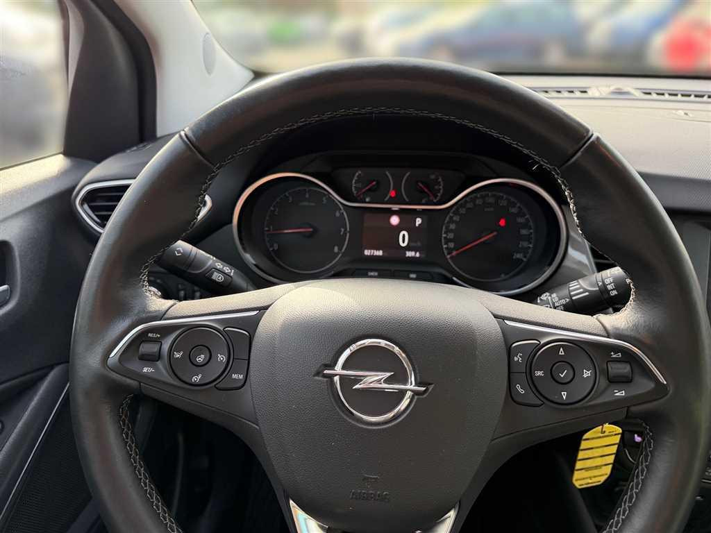 Opel Crossland X