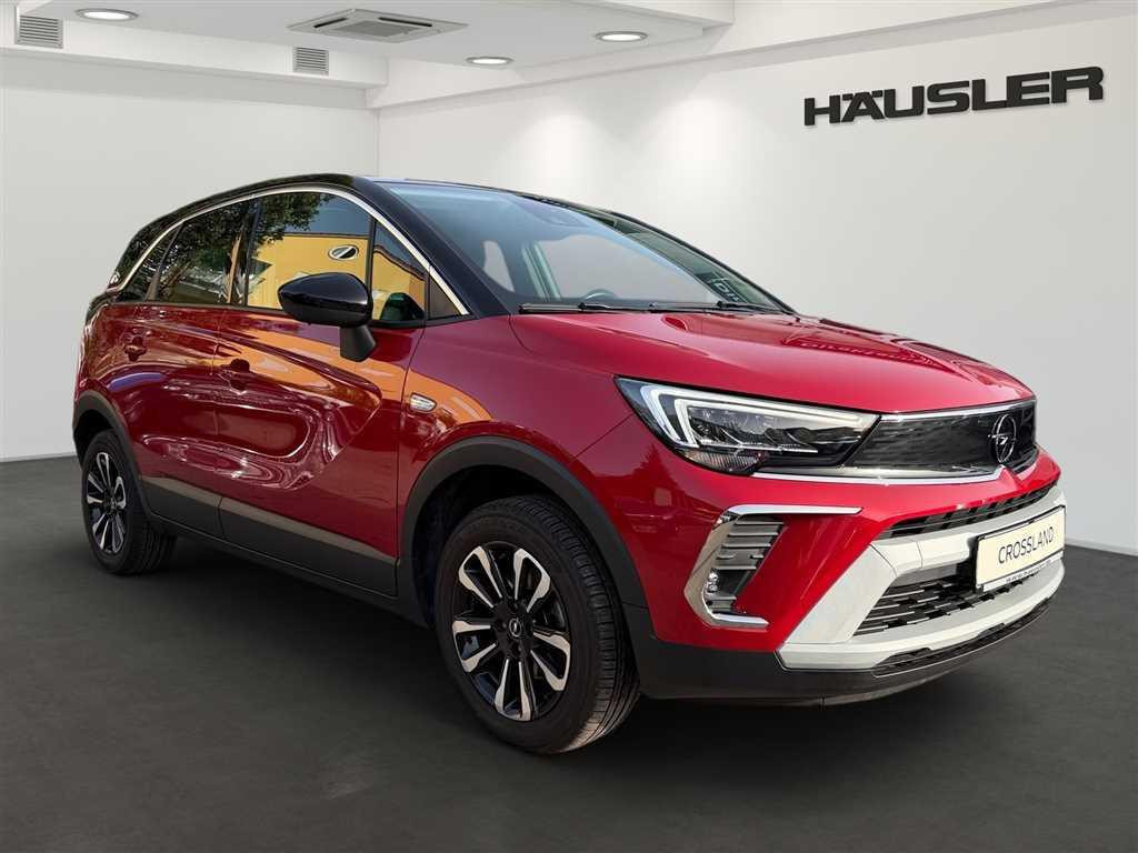 Opel Crossland X