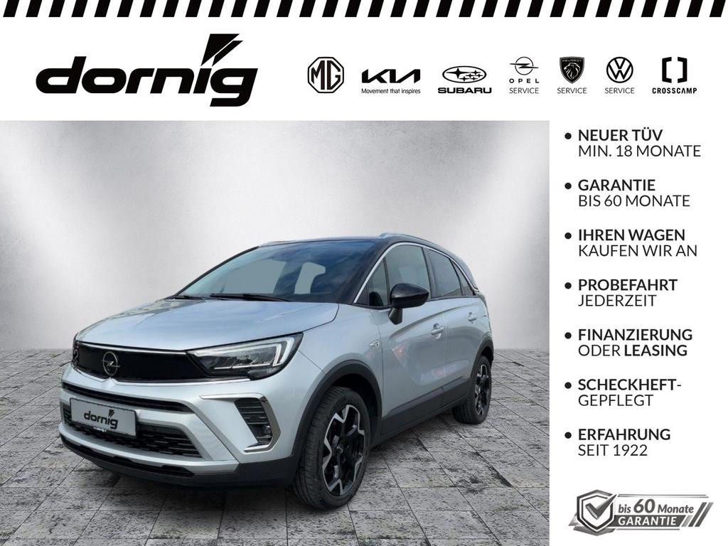 Opel Crossland Ultimate