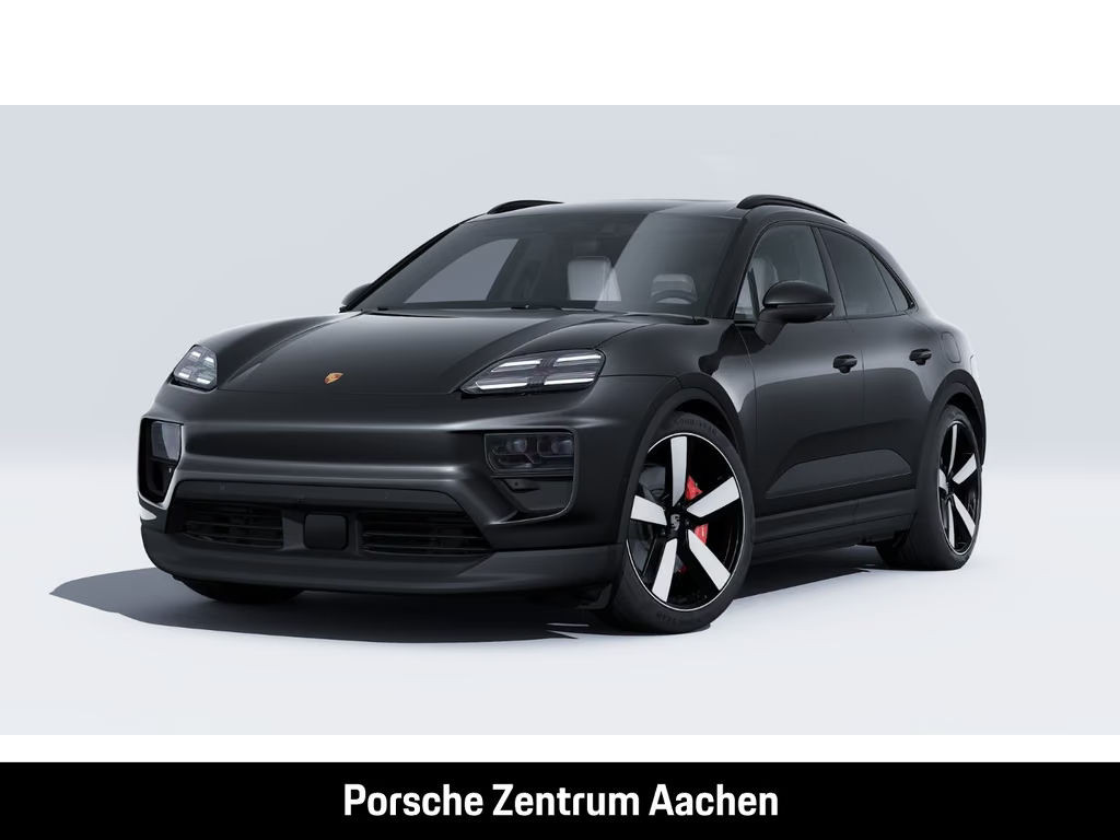 Porsche Macan 4S