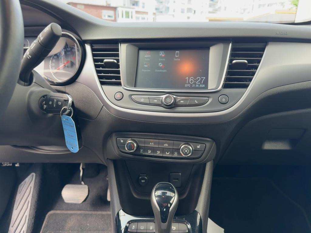 Opel Crossland