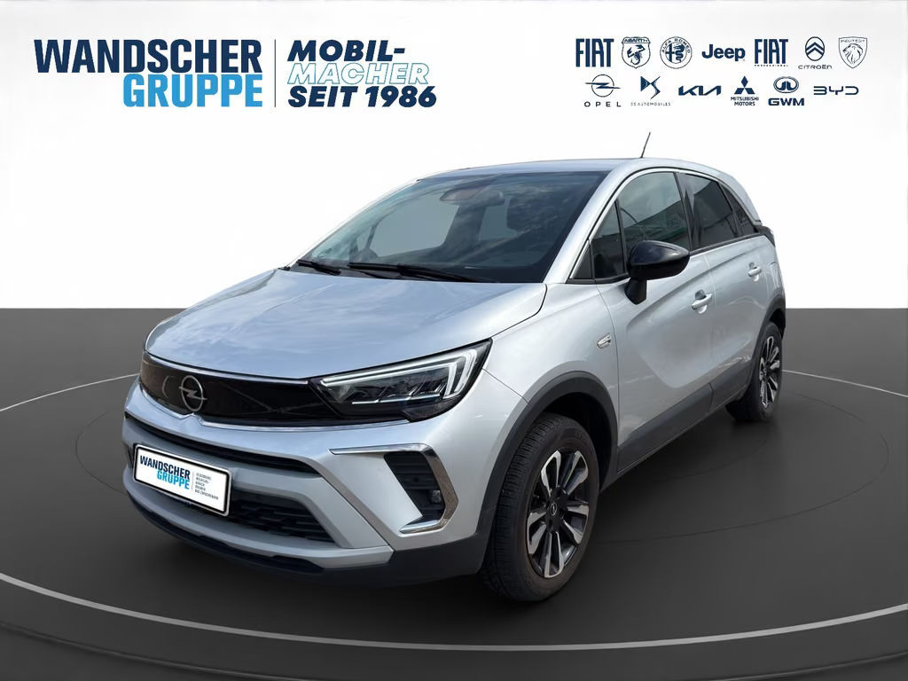Opel Crossland 1.2 Turbo Elegance Turbo
