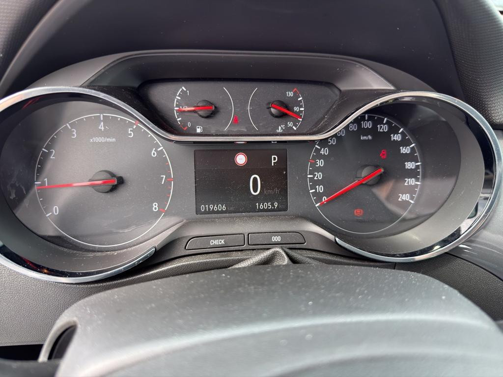 Opel Crossland