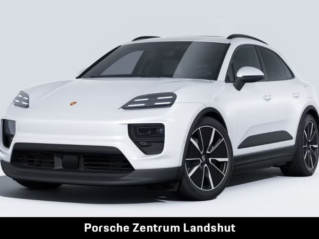 Porsche Macan 4