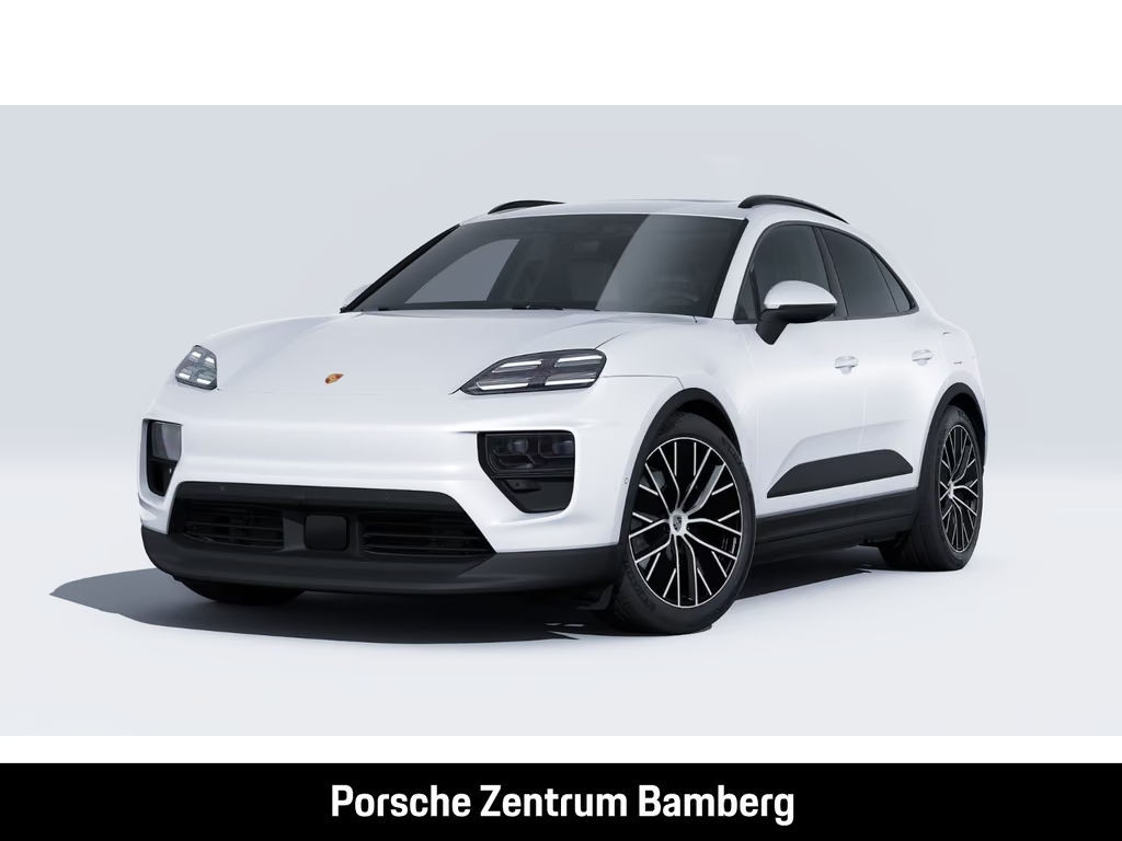 Porsche Macan 4
