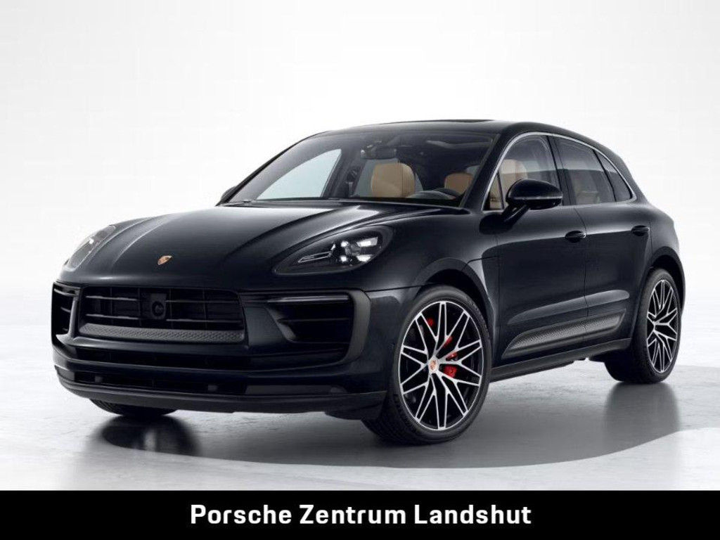 Porsche Macan S