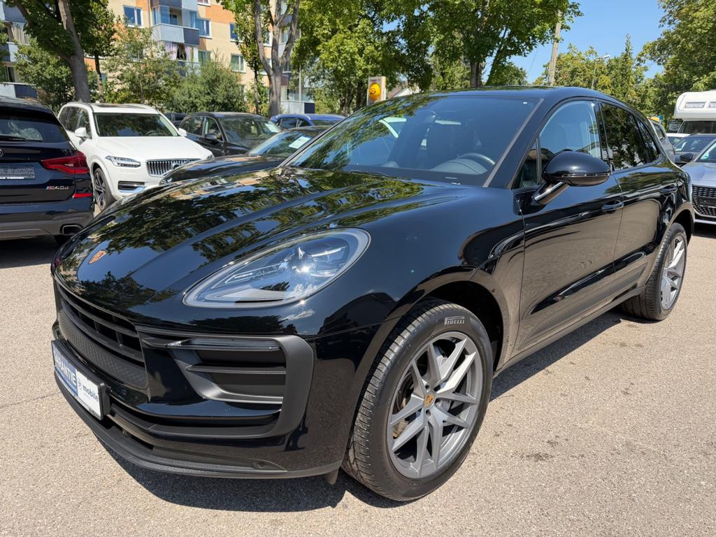 Porsche Macan AUT~Facelift~Pano~Kam~LED~PCM~AHK