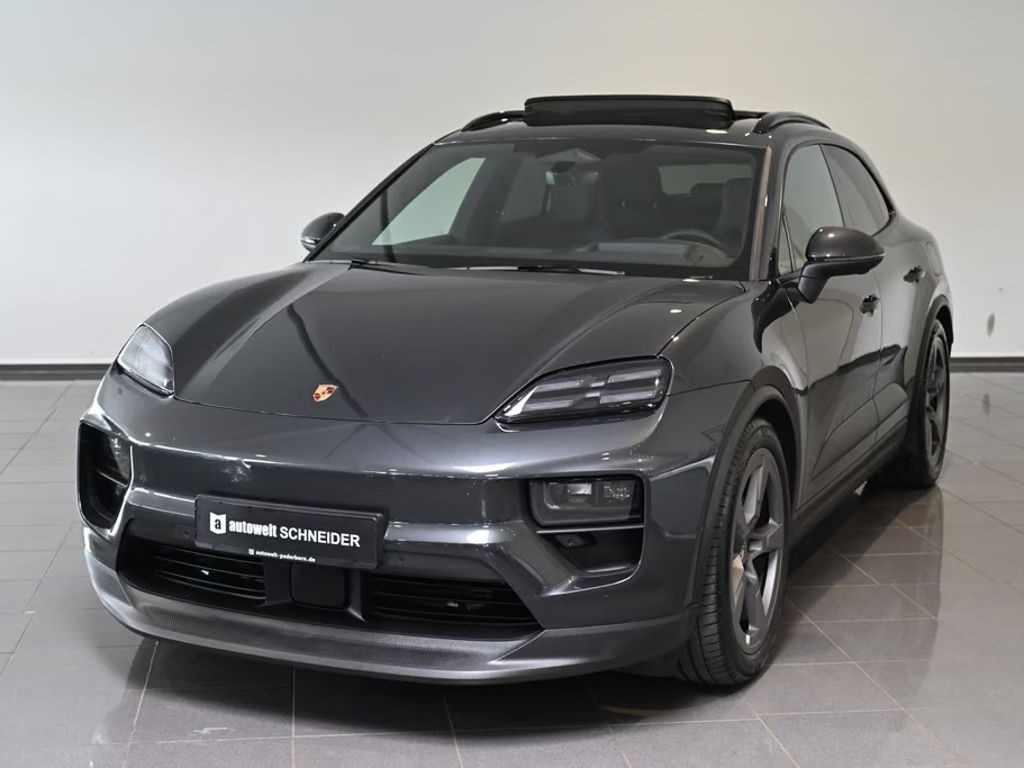 Porsche Macan 4