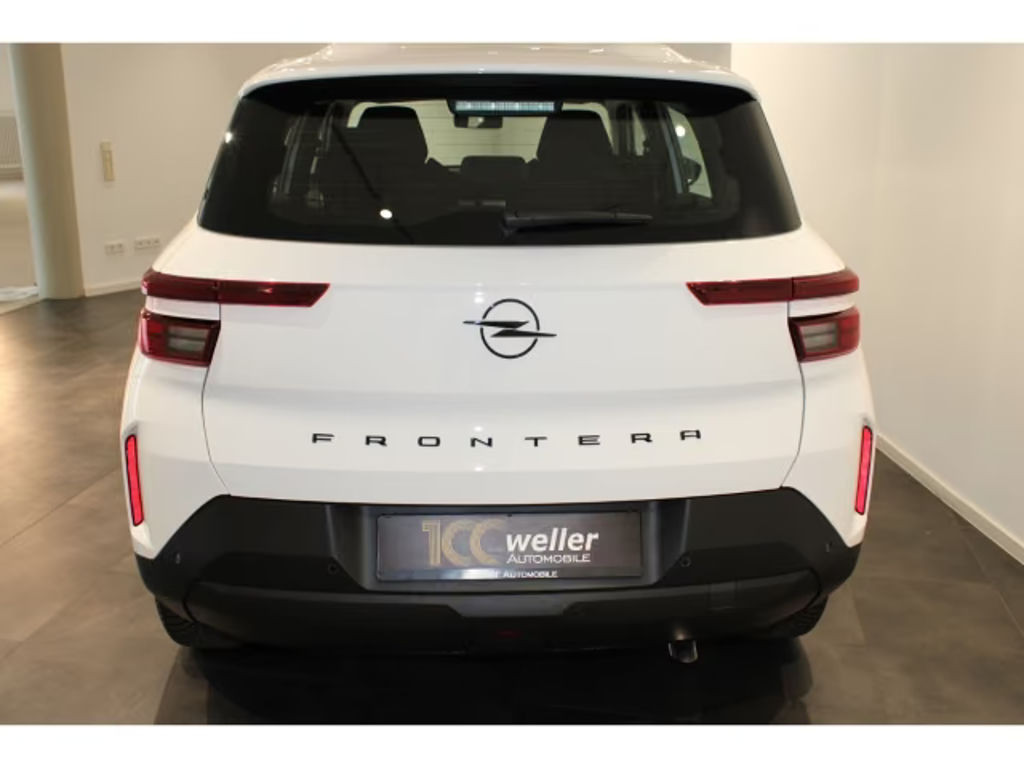 Opel Frontera