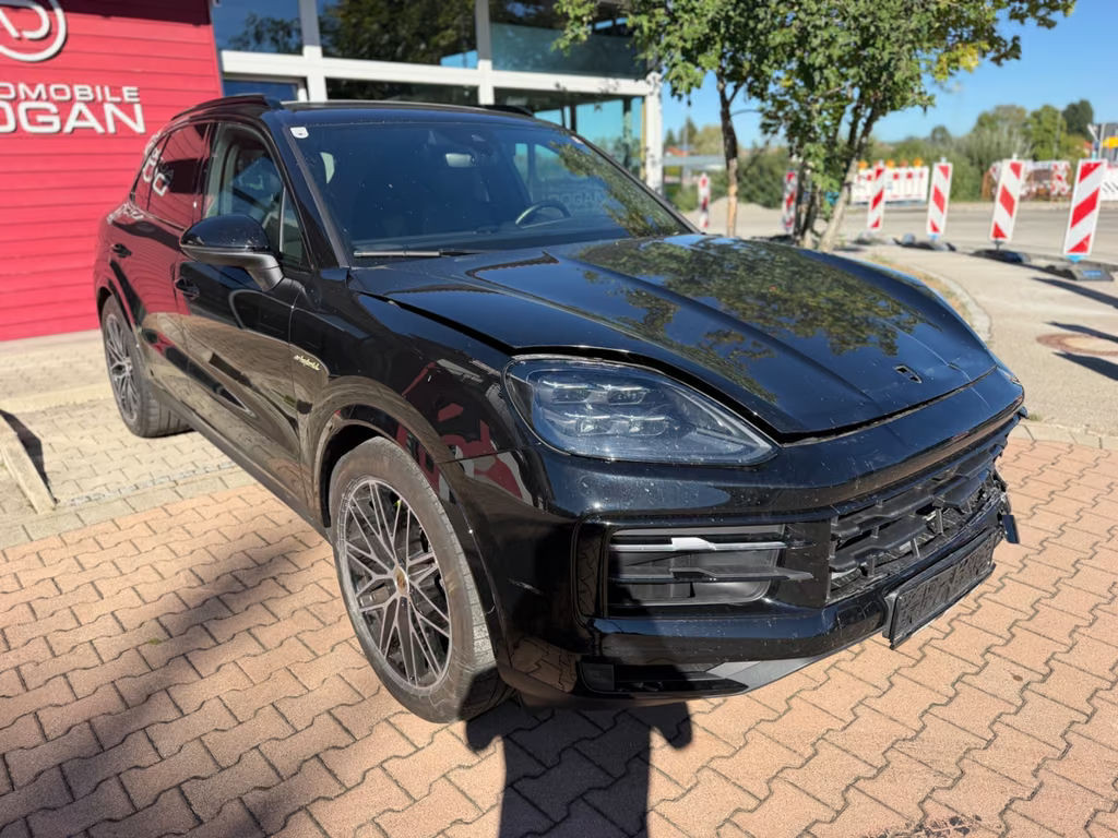 Porsche Cayenne E-Hybrid