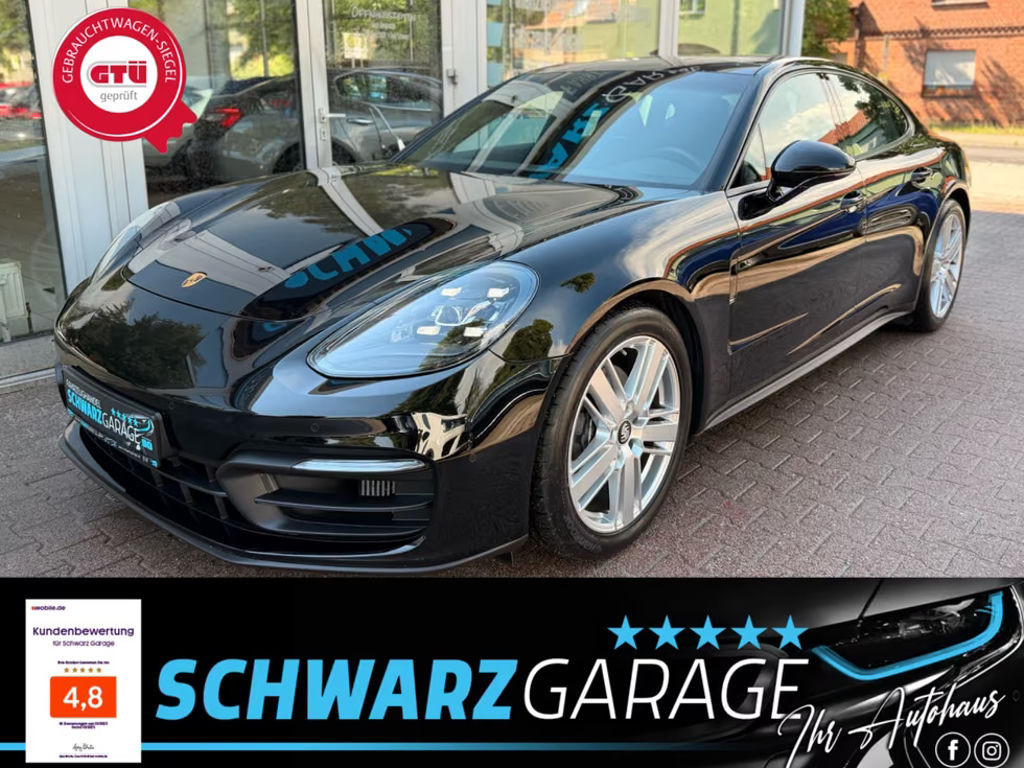Porsche Panamera *SHZ*NAVI*LEDER*CARPLAY*1.HAND*