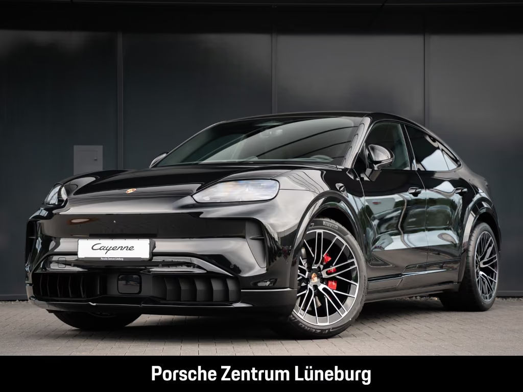 Porsche Cayenne S Coupé