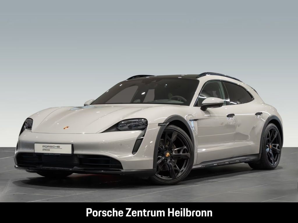 Porsche Taycan Cross Turismo 4