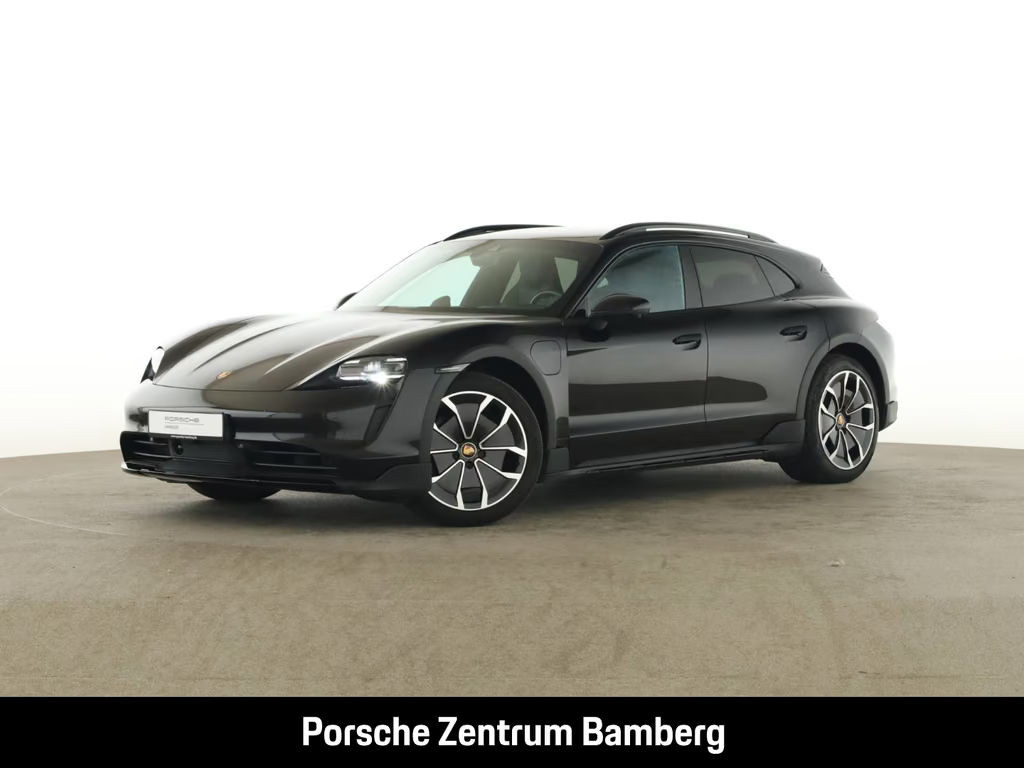 Porsche Taycan Cross Turismo 4