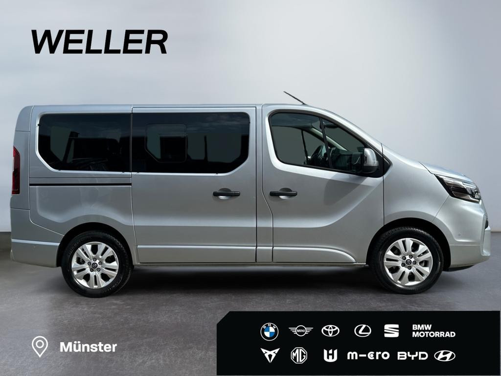 Nissan Primastar