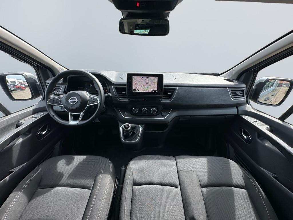 Nissan Primastar