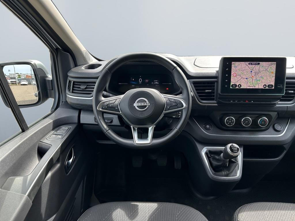 Nissan Primastar