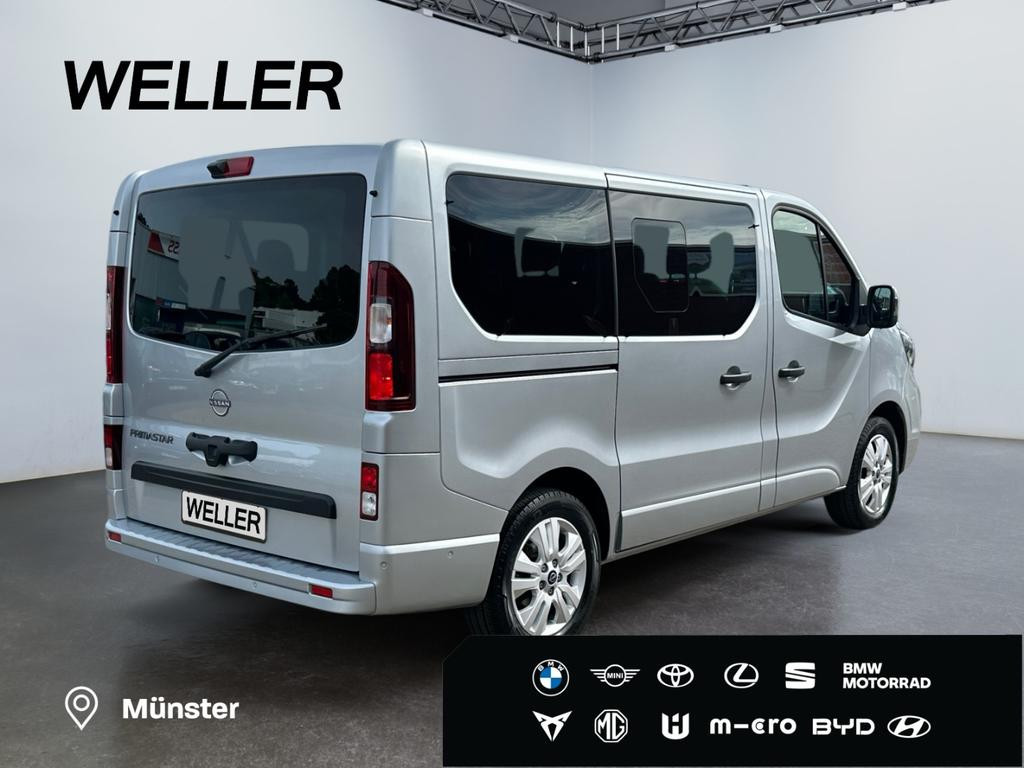 Nissan Primastar