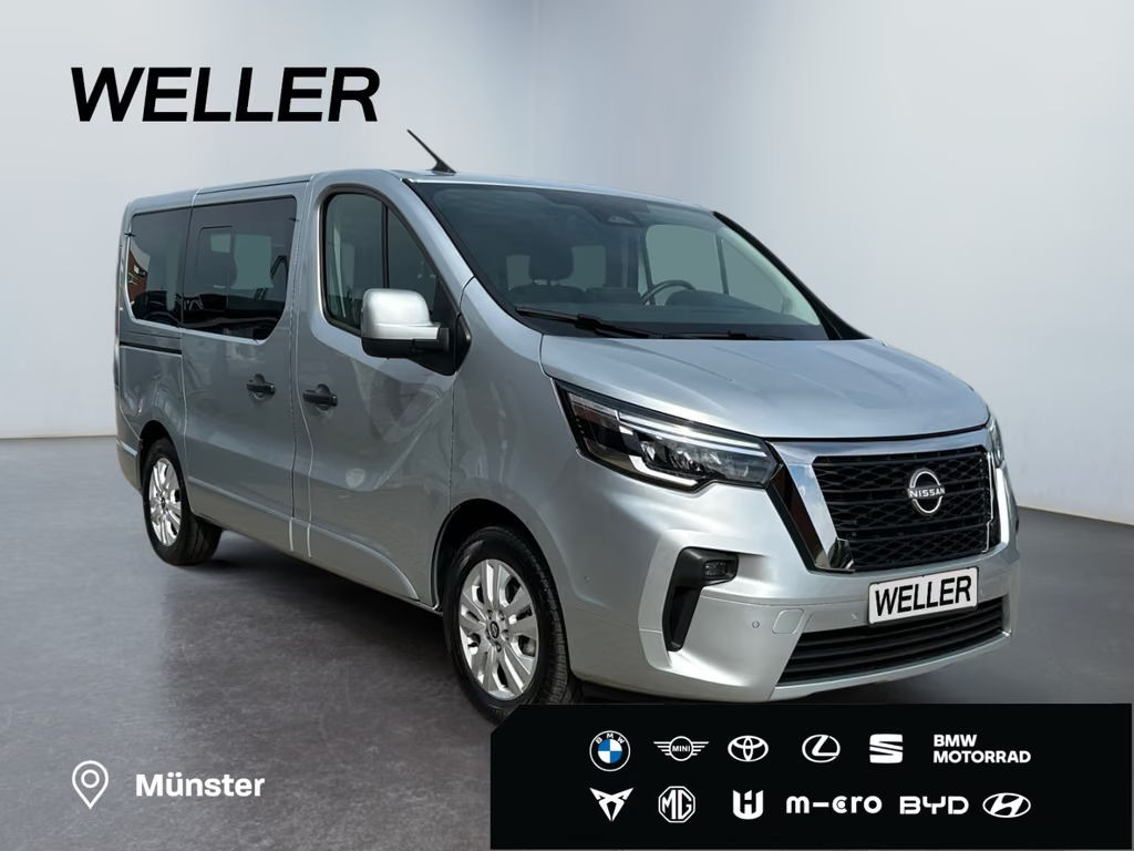 Nissan Primastar