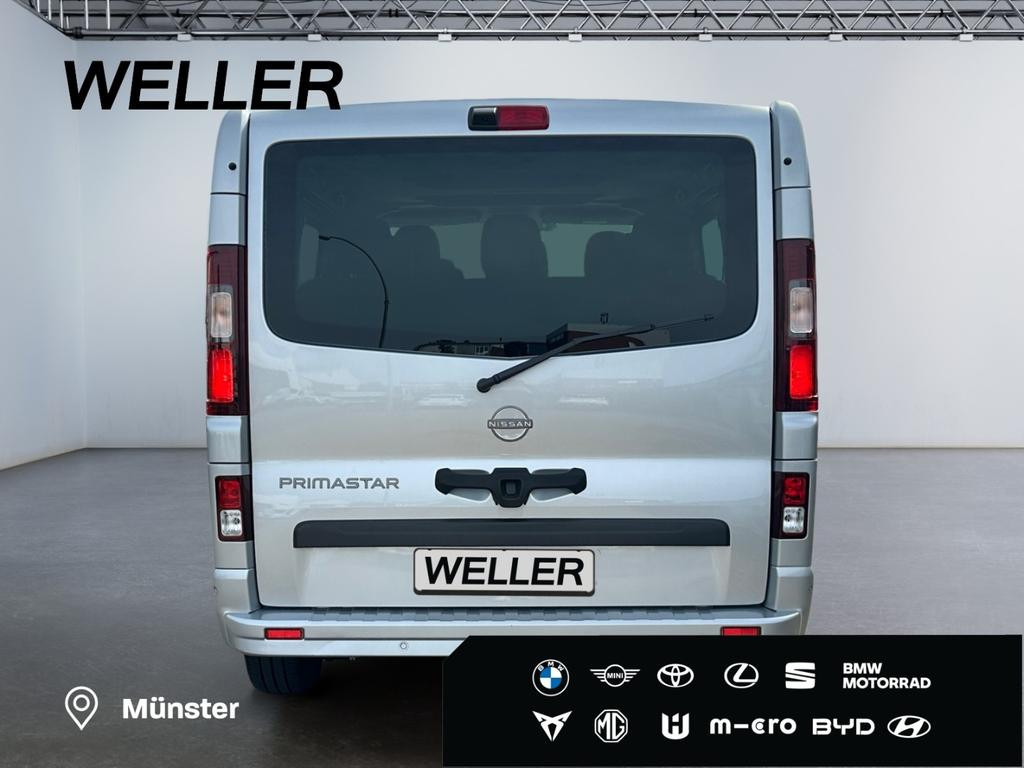 Nissan Primastar