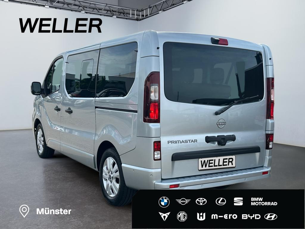Nissan Primastar