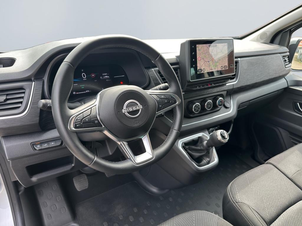 Nissan Primastar