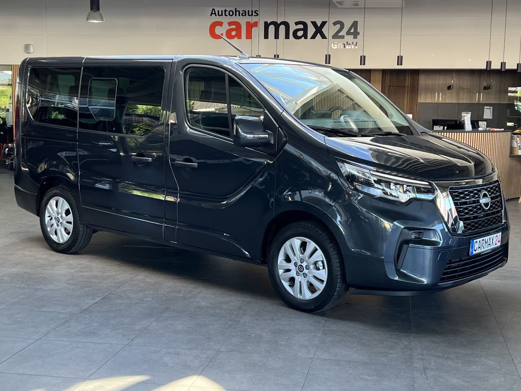 Nissan Primastar Tekna L1H1
