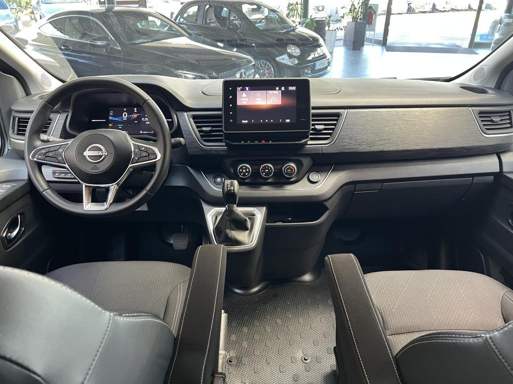 Nissan Primastar