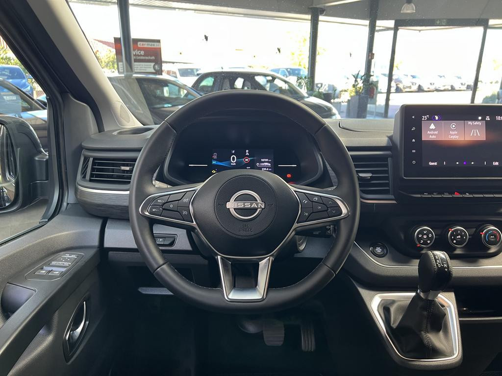 Nissan Primastar