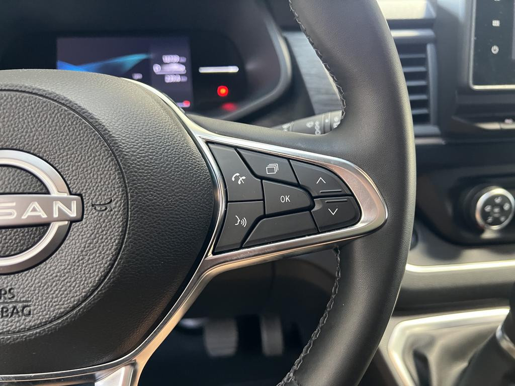 Nissan Primastar