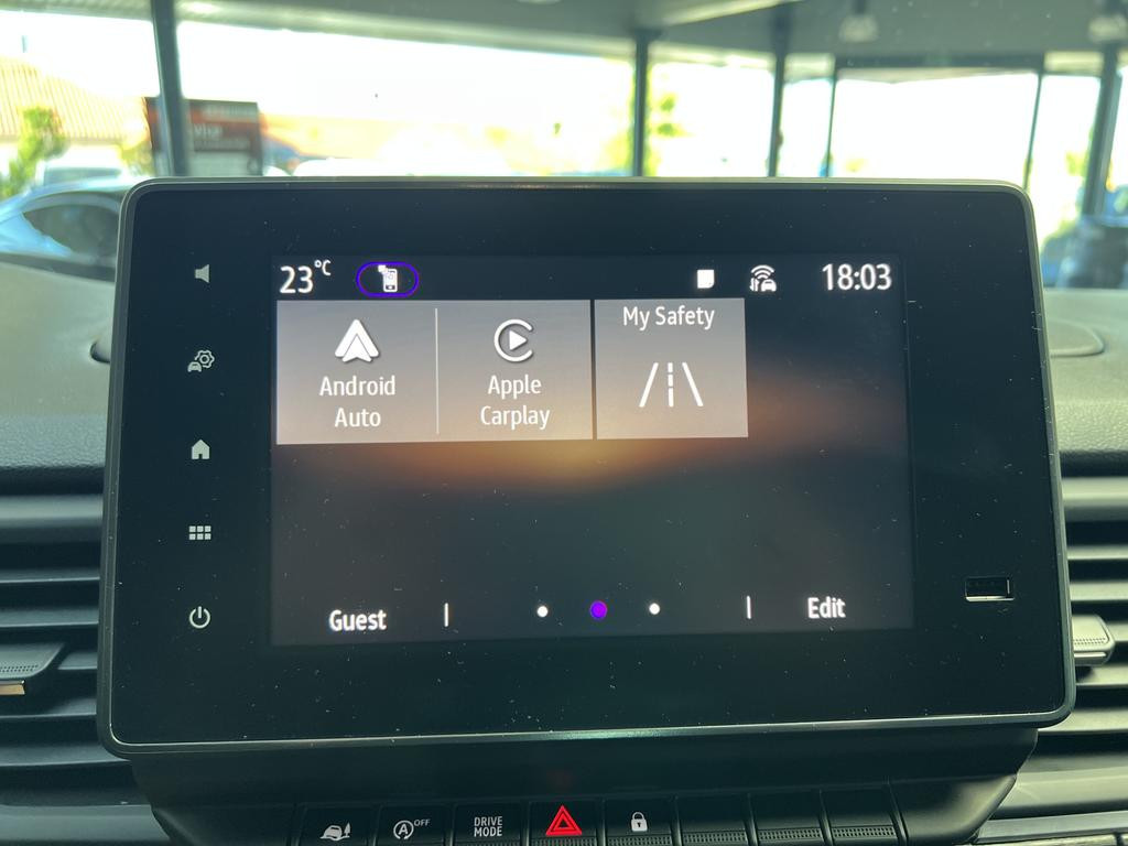 Nissan Primastar