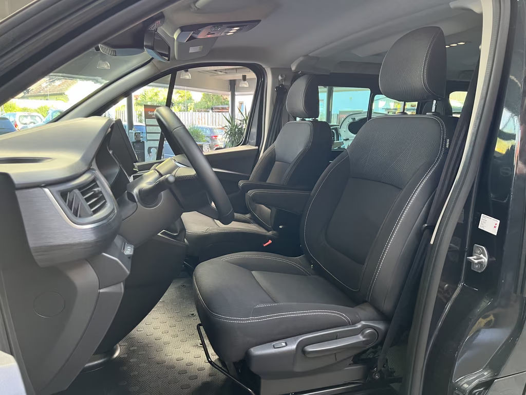 Nissan Primastar