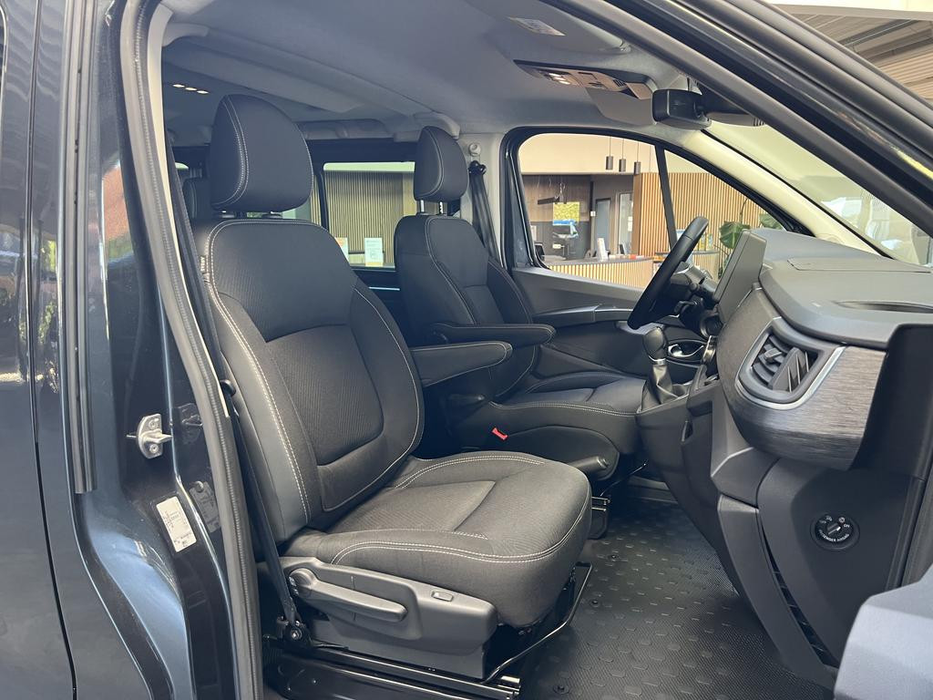 Nissan Primastar