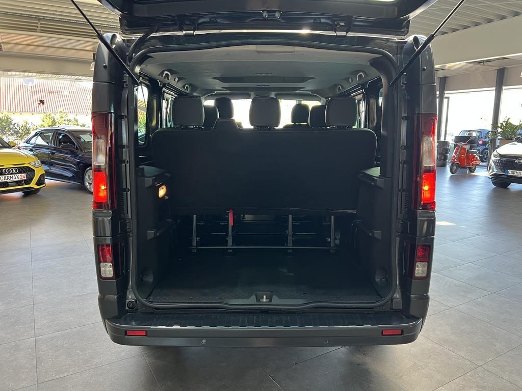 Nissan Primastar