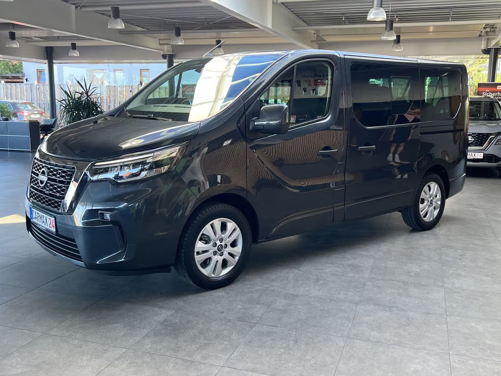 Nissan Primastar