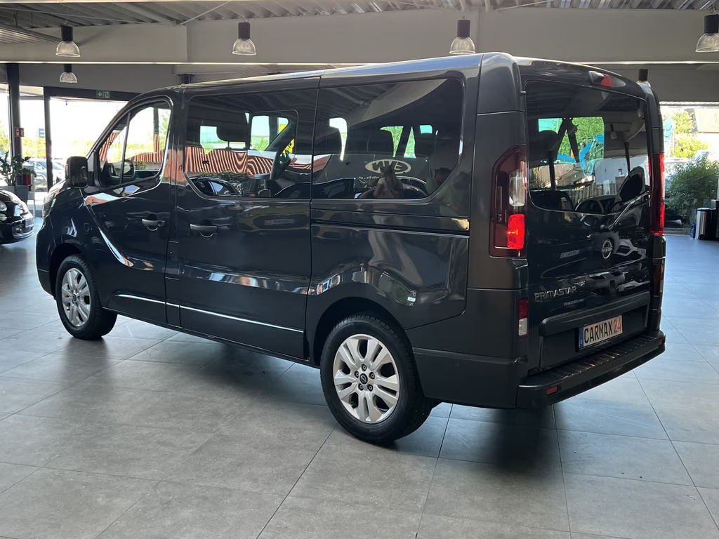 Nissan Primastar